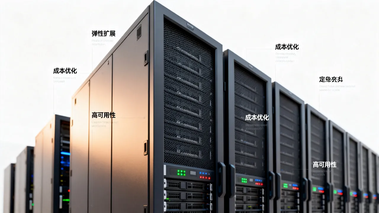 为什么企业有云服务器，云服务器有哪些优势