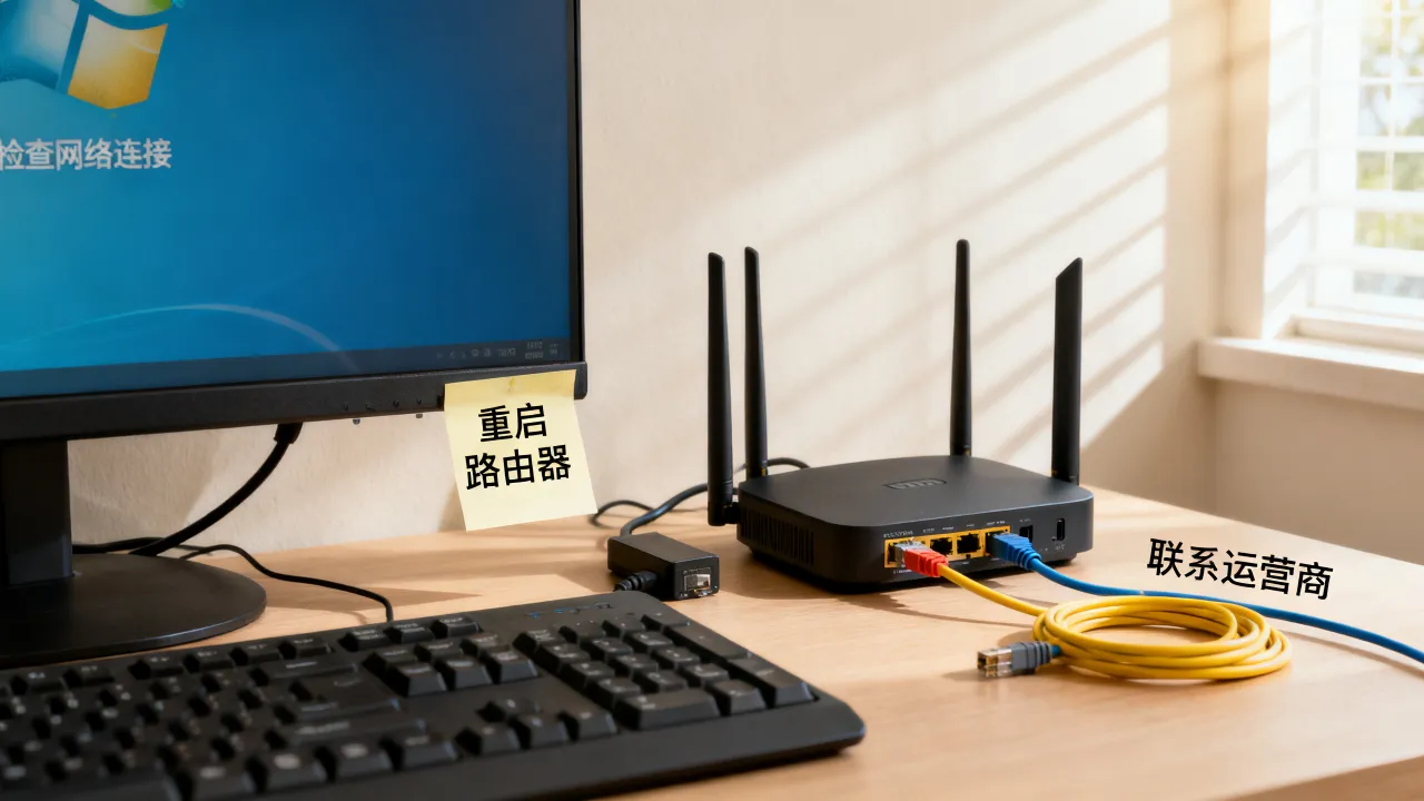 为什么连不上服务器?服务器连接失败的原因和解决方法