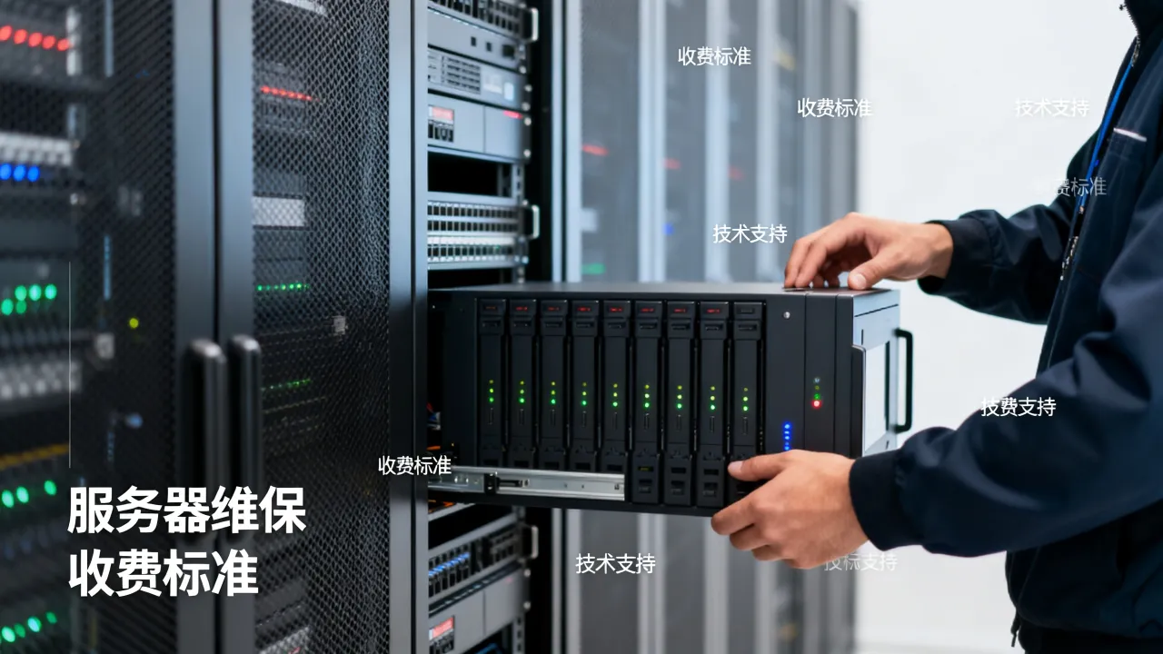 衡阳服务器维保一般怎么收费？衡阳服务器维保哪家公司好？