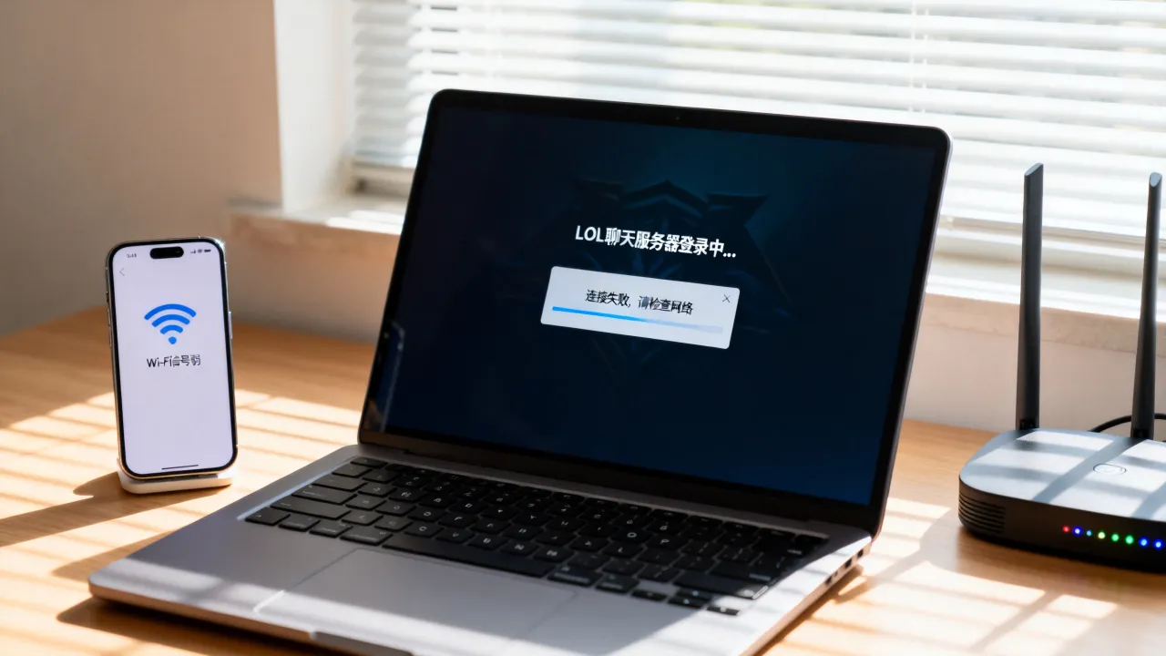 为什么lol登上聊天服务器,lol聊天服务器登录不上怎么回事 为什么lol登上聊天服务器,lol聊天服务器登录不上怎么回事