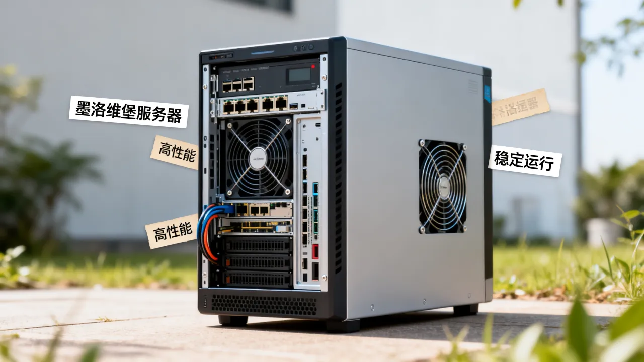 墨洛维堡服务器怎么样，墨洛维堡服务器是什么