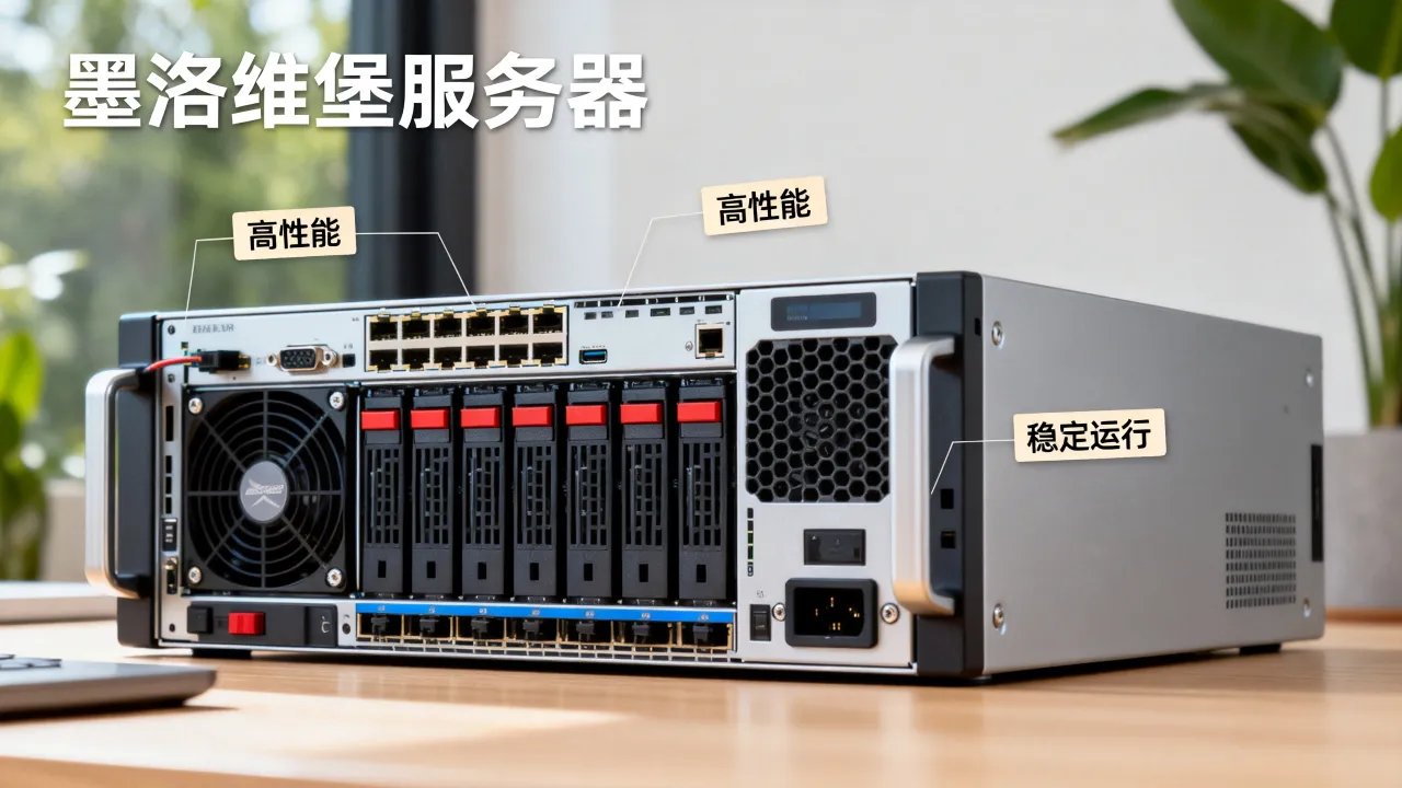 墨洛维堡服务器怎么样，墨洛维堡服务器是什么
