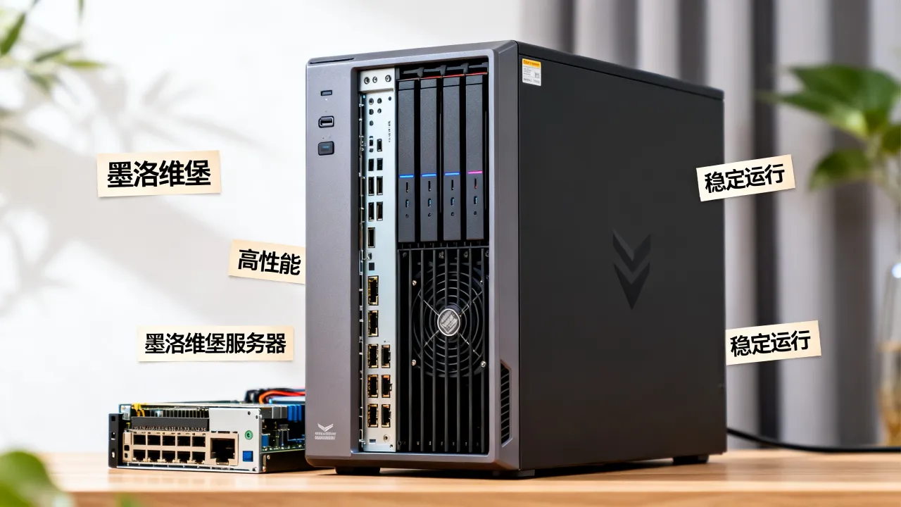 墨洛维堡服务器怎么样，墨洛维堡服务器是什么