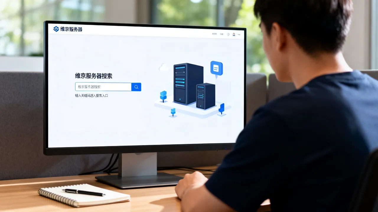 维京服务器怎么搜，维京服务器搜索入口怎么进入