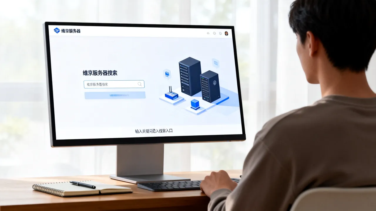 维京服务器怎么搜，维京服务器搜索入口怎么进入