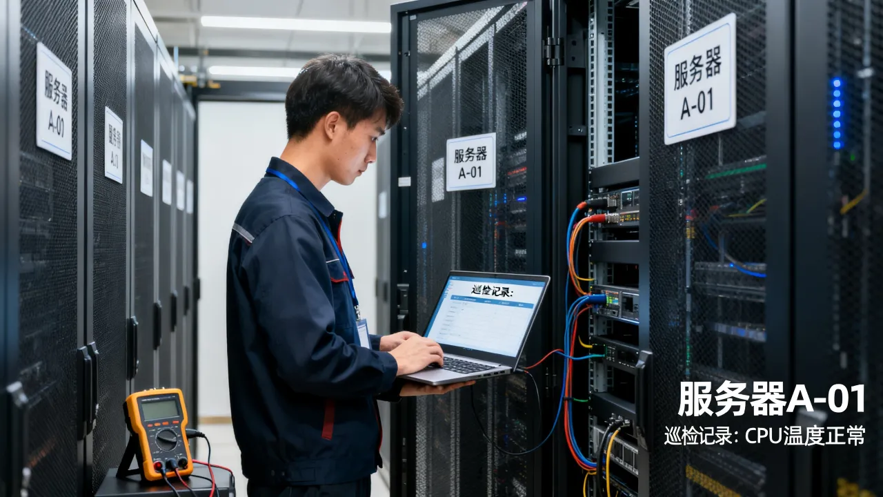 内网服务器运维巡检怎么做?服务器运维巡检内容有哪些 内网服务器运维巡检怎么做?服务器运维巡检内容有哪些