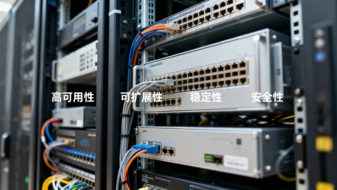 运维服务器的特点包括哪些，运维服务器特点有哪些？