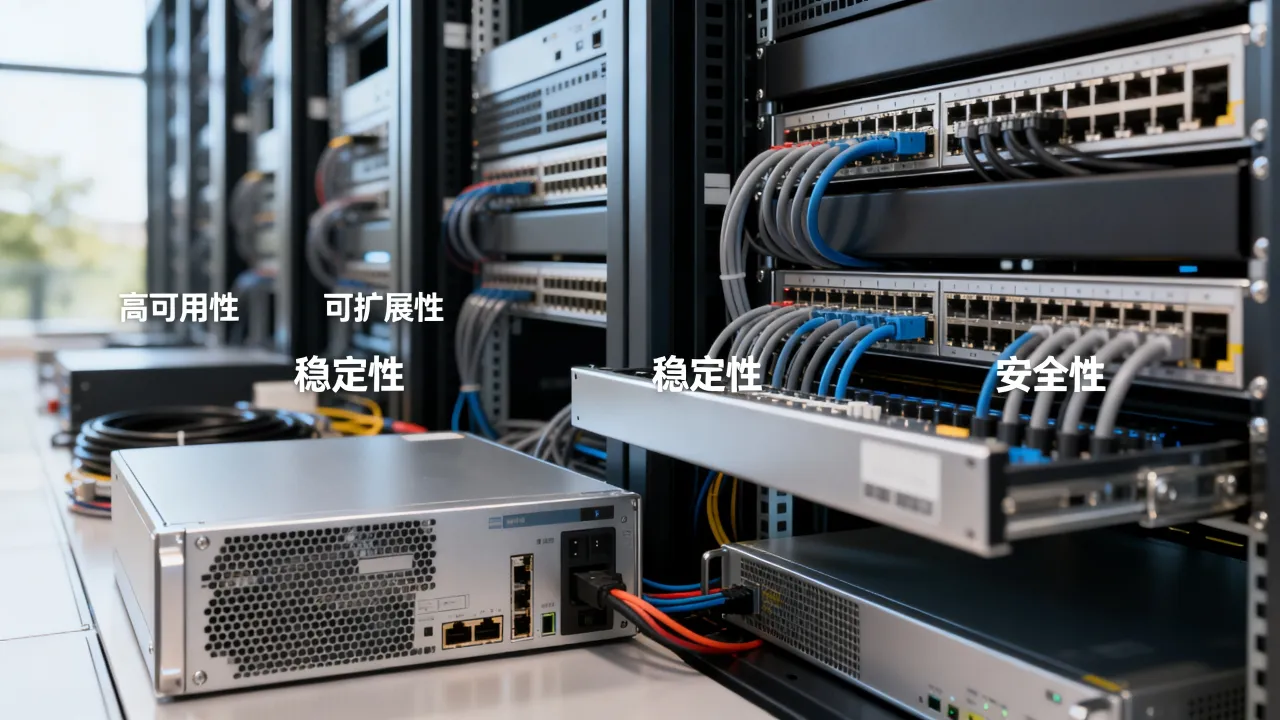 运维服务器的特点包括哪些，运维服务器特点有哪些？