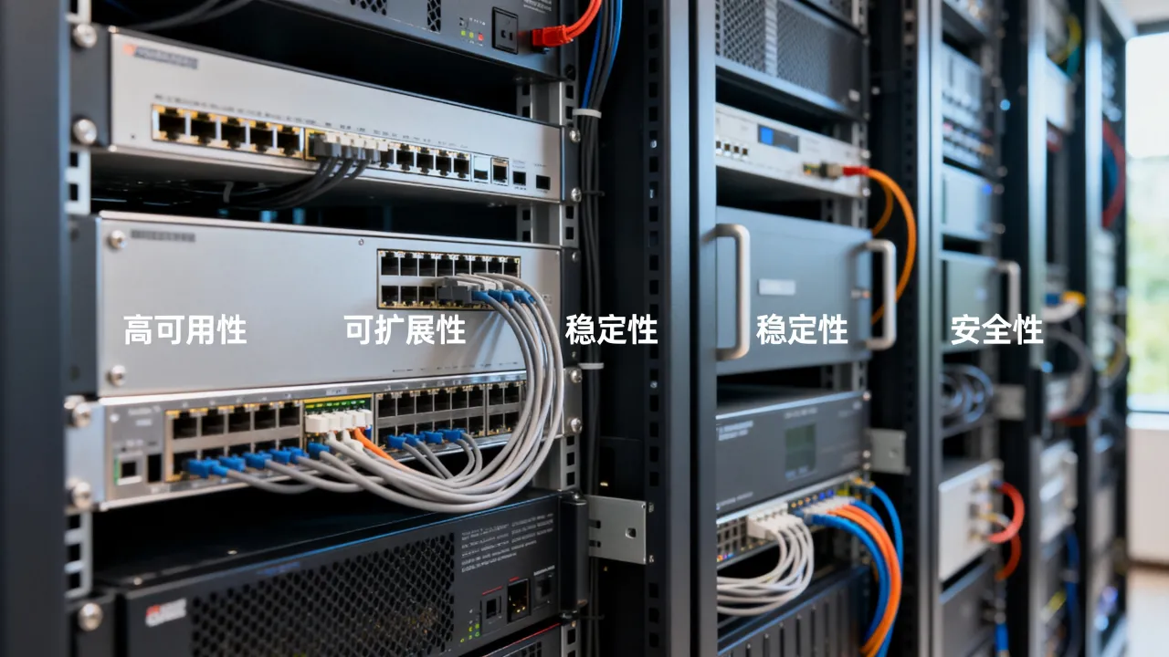 运维服务器的特点包括哪些，运维服务器特点有哪些？