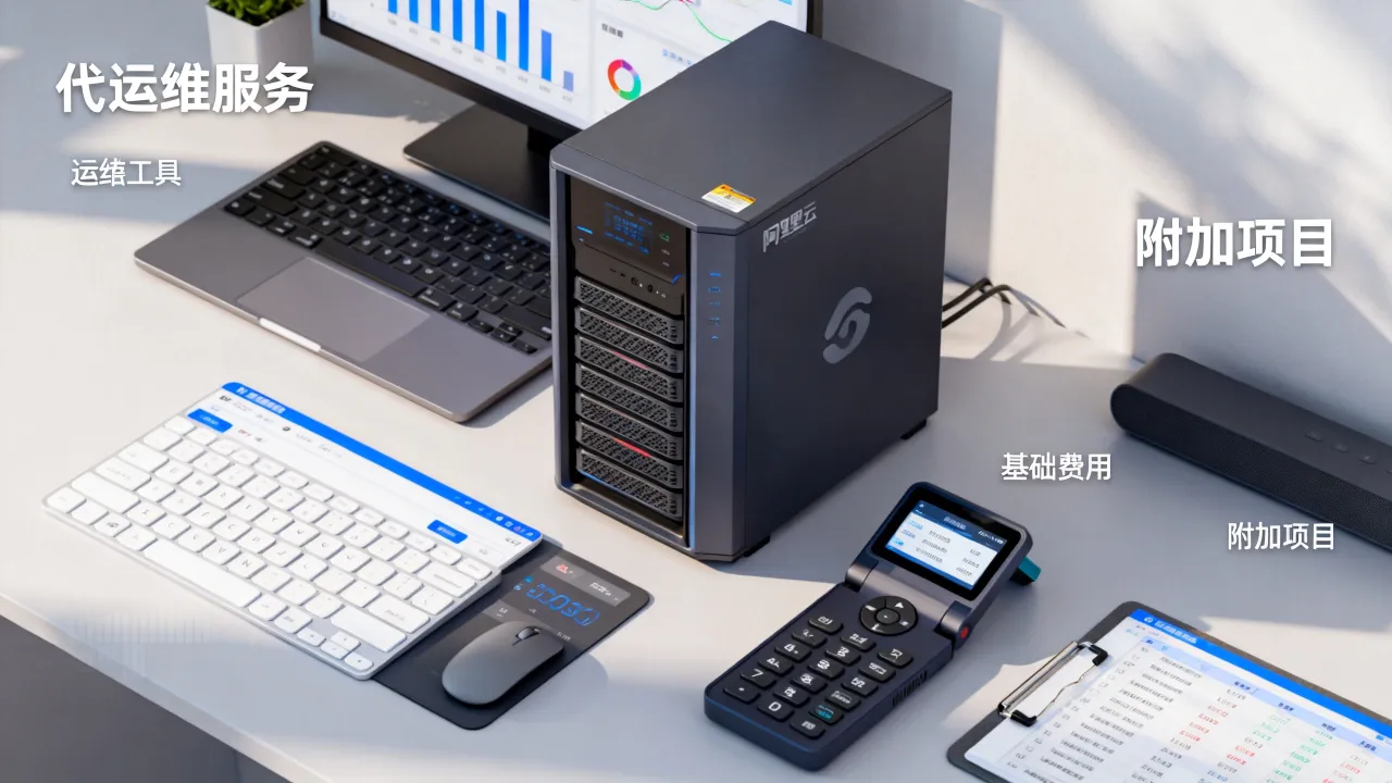 阿里云服务器代运维怎么收费？阿里云服务器代运维收费标准