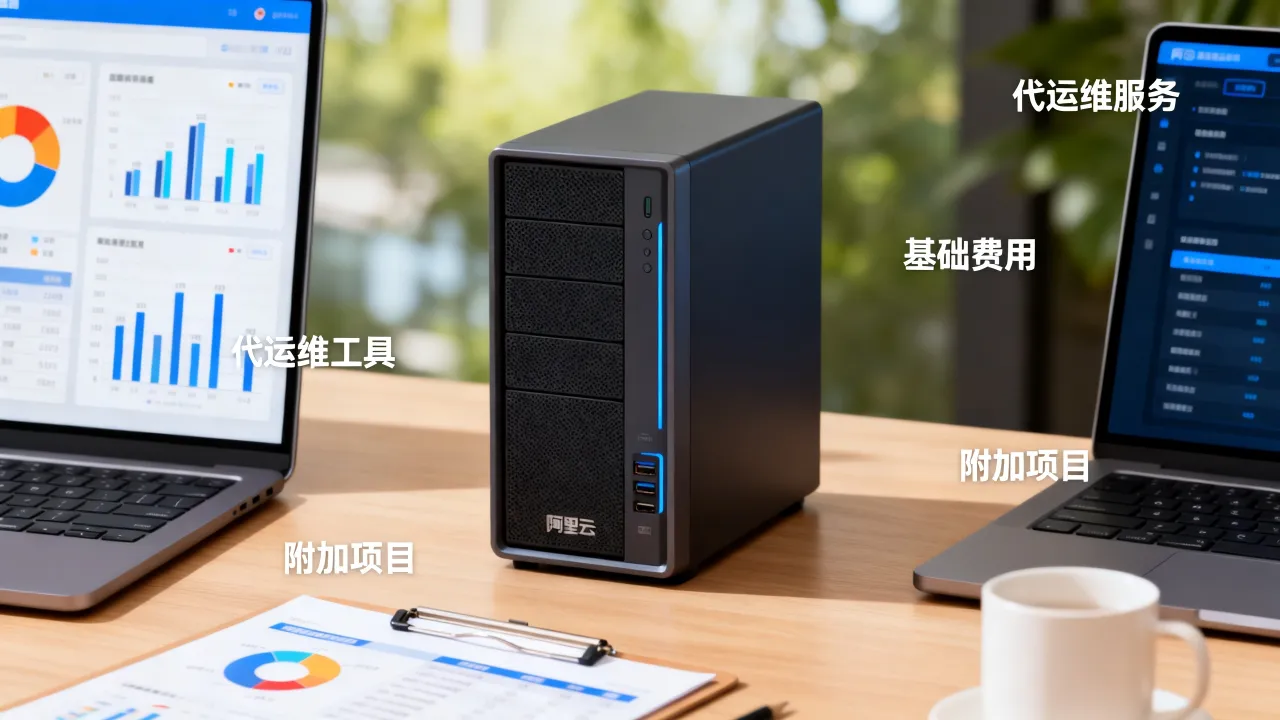 阿里云服务器代运维怎么收费？阿里云服务器代运维收费标准