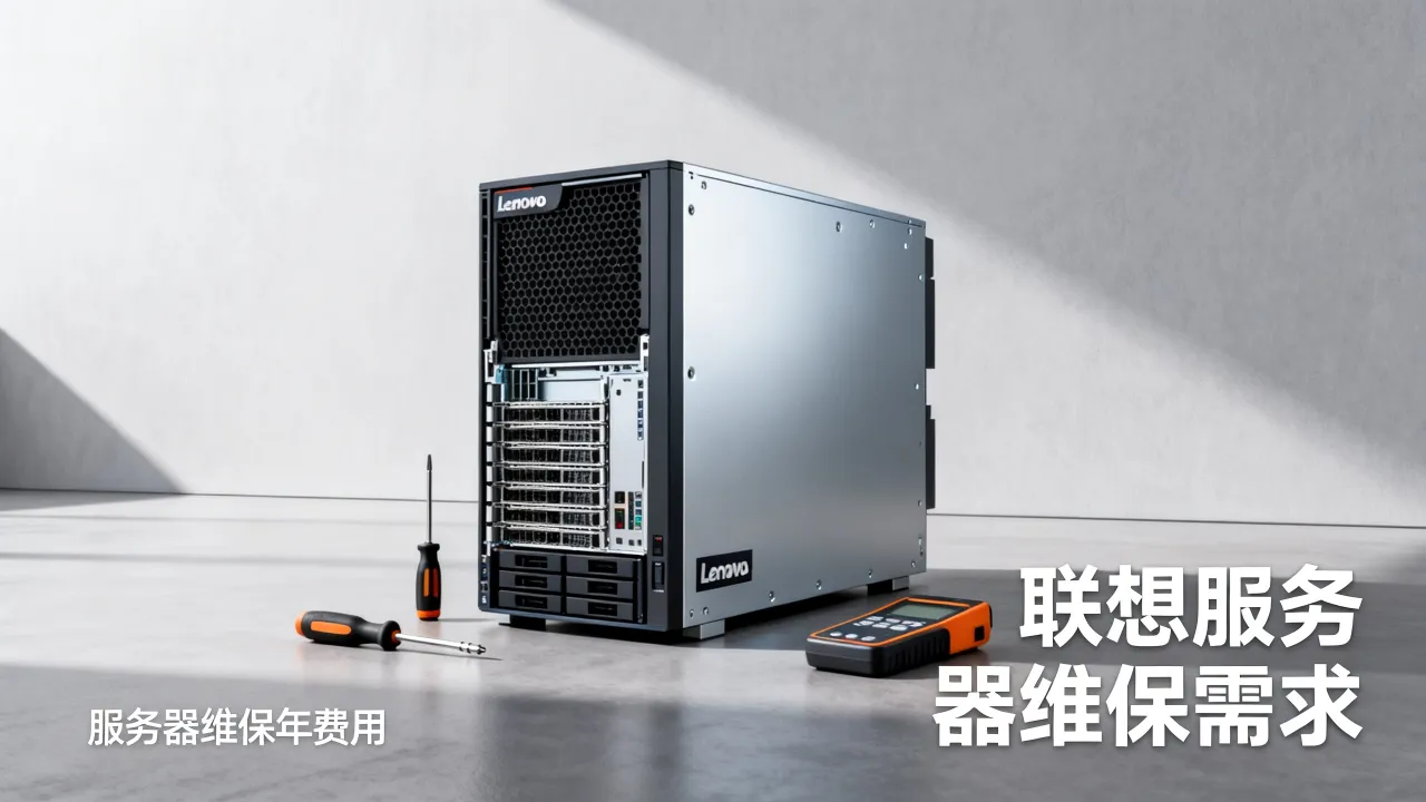 联想服务器需要维保吗，服务器维保一年大概多少钱？