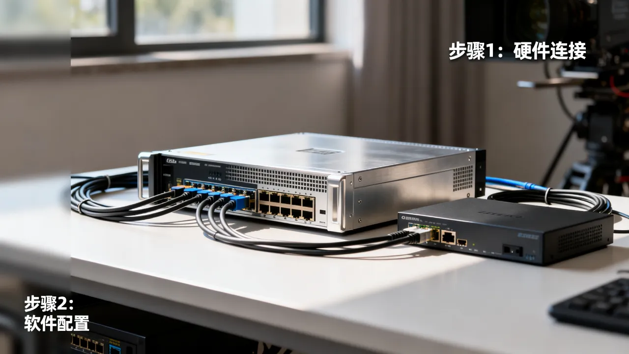 网维无盘服务器设置怎么做，无盘服务器设置步骤有哪些？