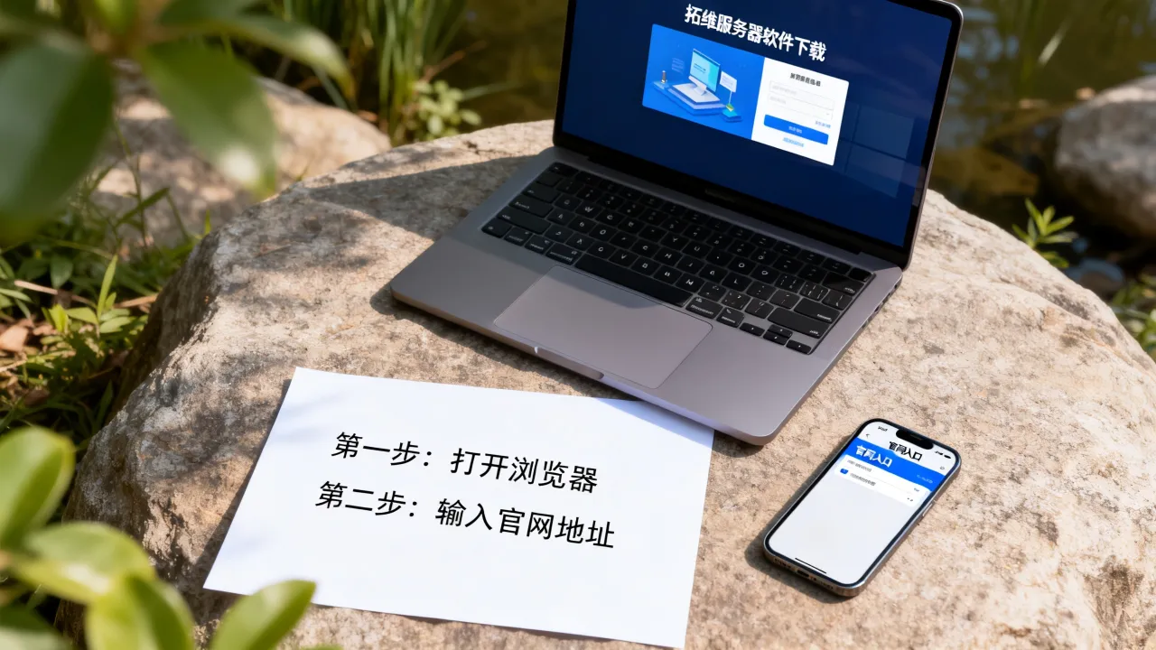 拓维服务器软件怎么下载，拓维服务器软件下载官网入口在哪