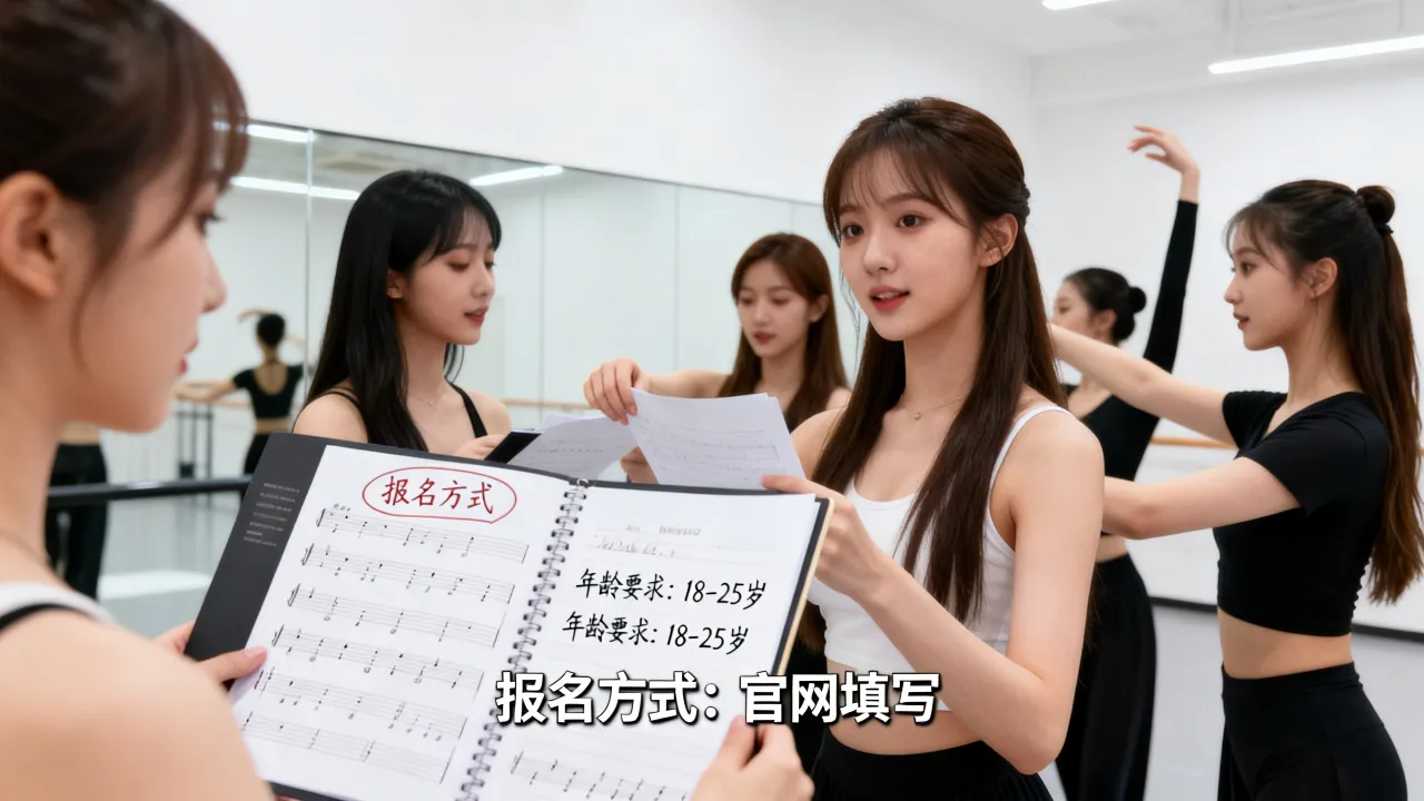 维克洛尔服务器女团怎么进，加入条件有哪些？