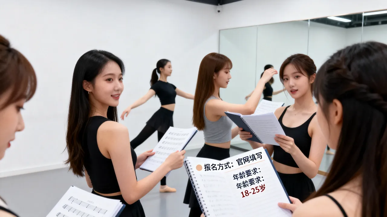 维克洛尔服务器女团怎么进，加入条件有哪些？