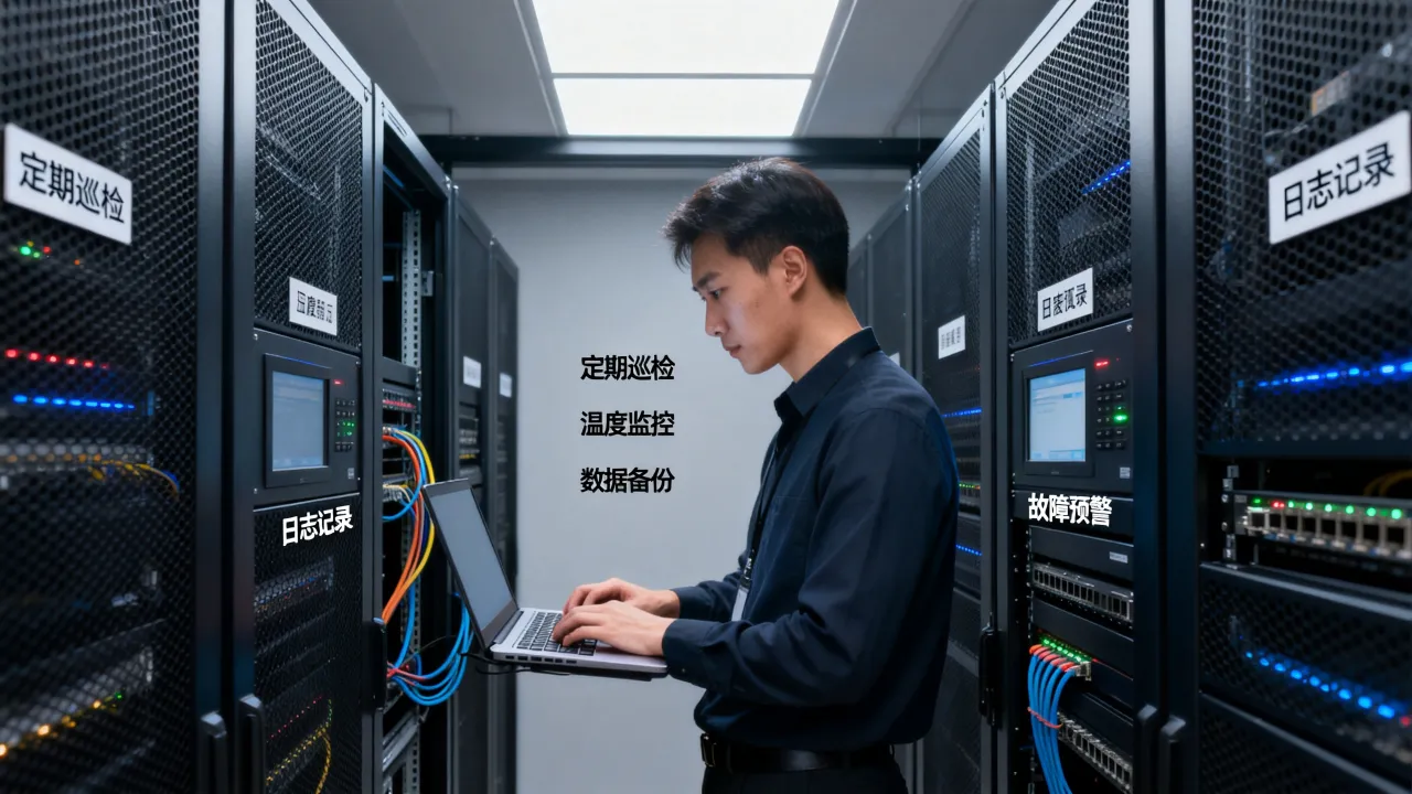 临江服务器运维怎么做更稳定？服务器运维有哪些关键要点？