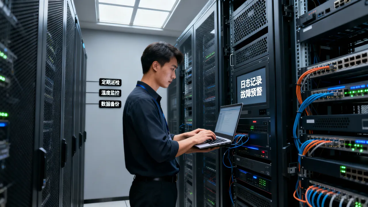 临江服务器运维怎么做更稳定？服务器运维有哪些关键要点？