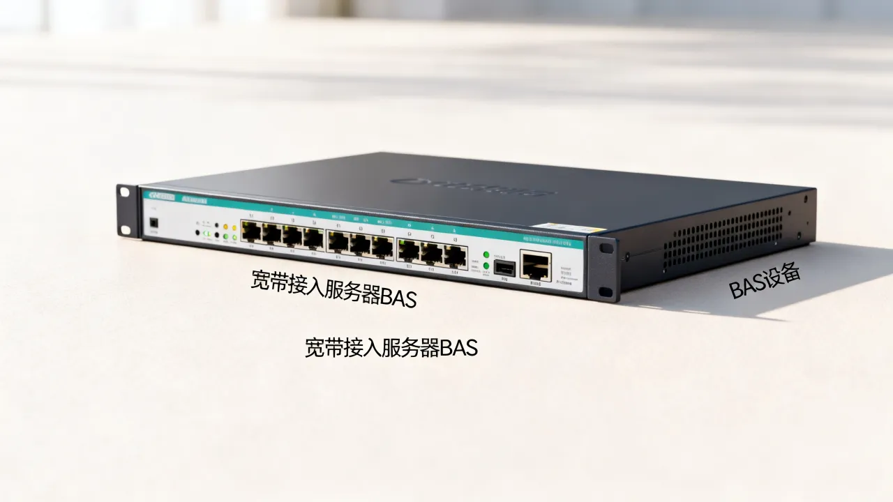 宽带接入服务器BAS是什么？,BAS设备哪家好