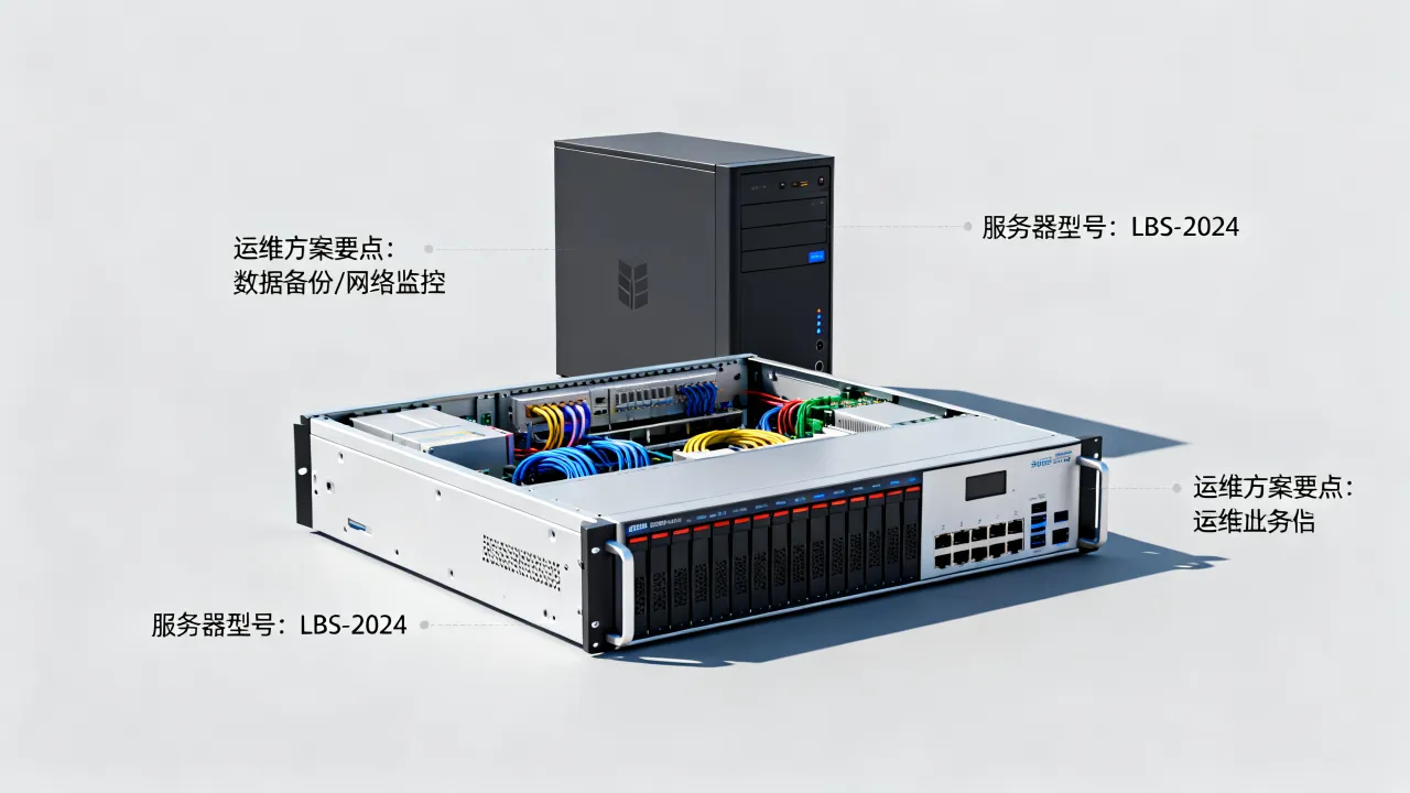 图书馆运维服务器怎么选,图书馆服务器运维方案有哪些? 图书馆运维服务器怎么选,图书馆服务器运维方案有哪些?