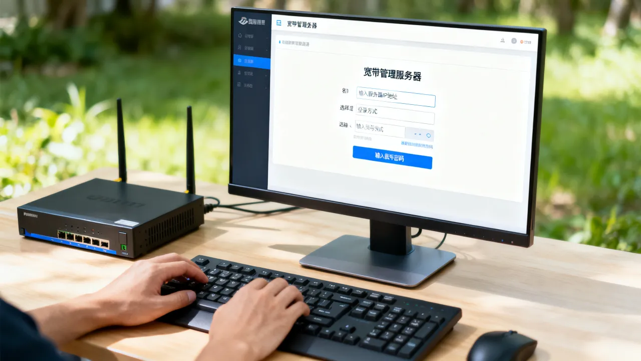 登录宽带管理服务器怎么操作,宽带管理服务器登录入口在哪? 登录宽带管理服务器怎么操作,宽带管理服务器登录入口在哪?