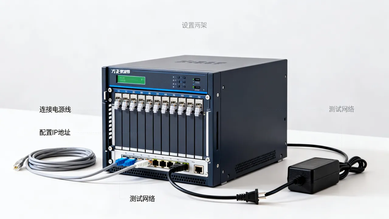 方正宽带网络服务器怎么样，方正宽带网络服务器怎么设置