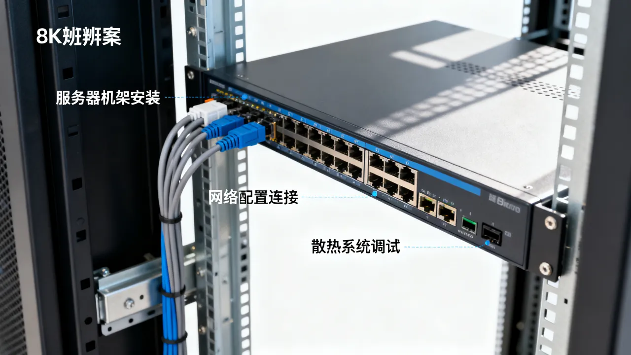 奥维企业服务器怎么搭建？企业服务器选型配置要注意什么