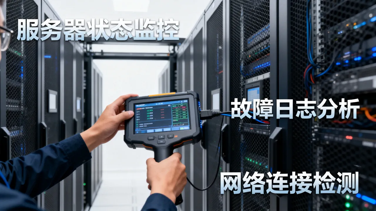 张北云服务器运维怎么做更稳定?云服务器运维故障排查指南