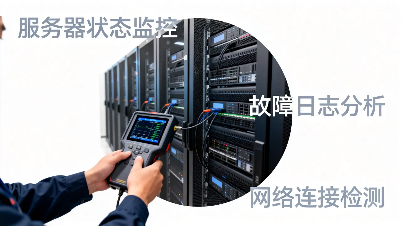 张北云服务器运维怎么做更稳定？云服务器运维故障排查指南