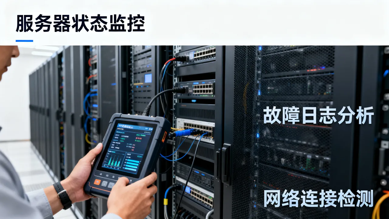 张北云服务器运维怎么做更稳定？云服务器运维故障排查指南