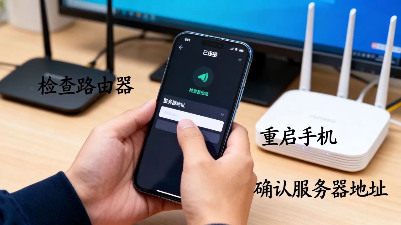 安卓wifi已连接却提示无网络?服务器地址连不上这样解决 安卓wifi已连接却提示无网络?服务器地址连不上这样解决