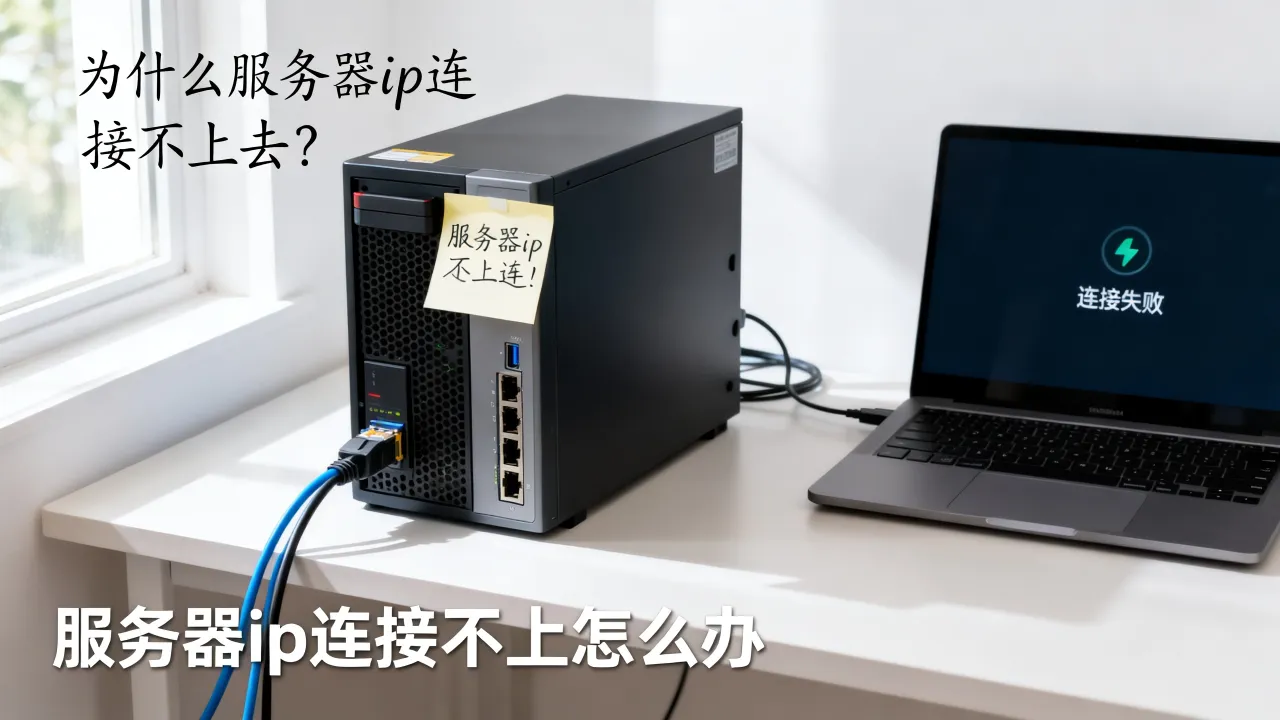 为什么服务器ip连接不上去?服务器ip连接不上怎么办 为什么服务器ip连接不上去?服务器ip连接不上怎么办