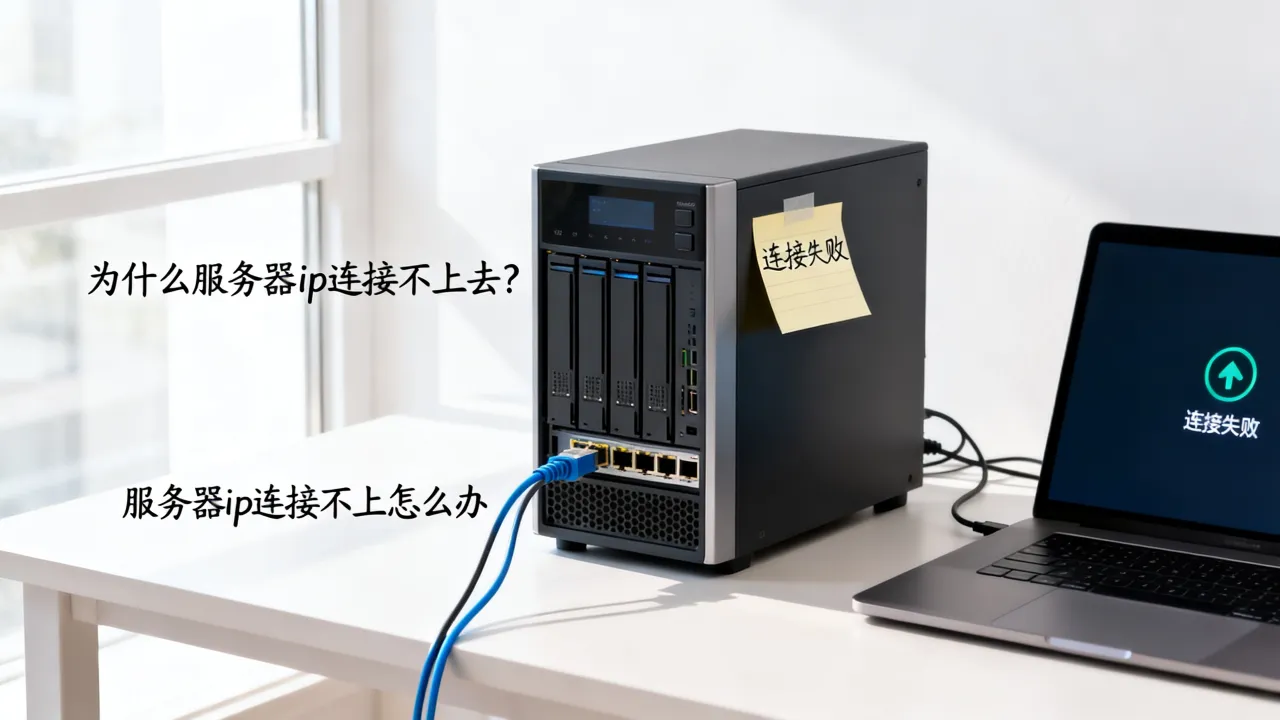 为什么服务器ip连接不上去?服务器ip连接不上怎么办 为什么服务器ip连接不上去?服务器ip连接不上怎么办