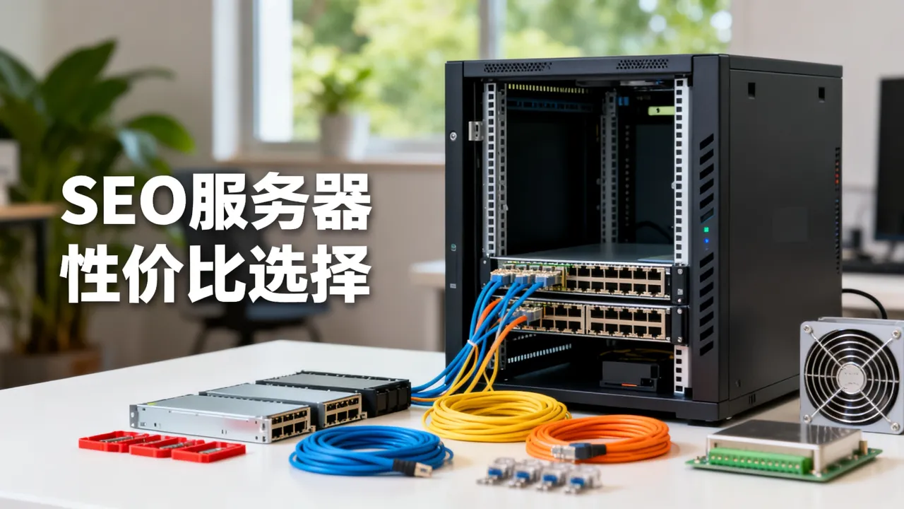 为什么做seo服务器，怎样选择性价比高的服务器