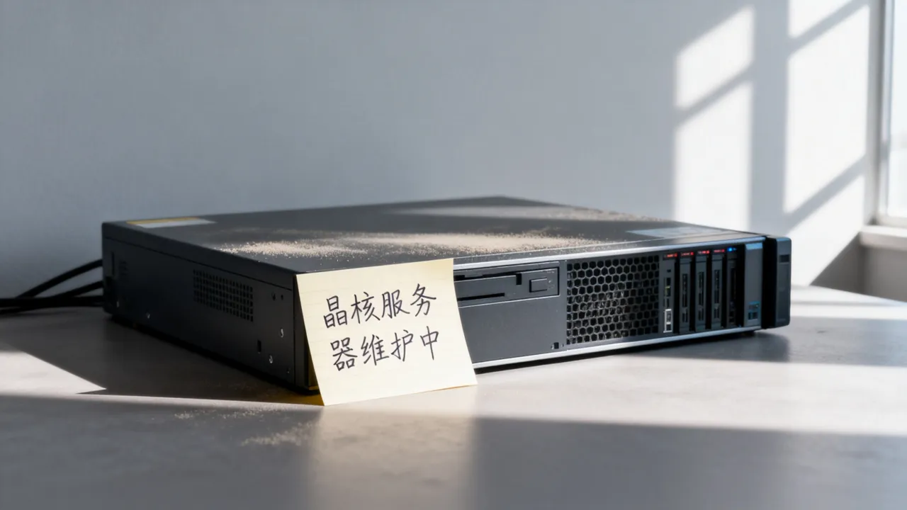 晶核为什么没有服务器,官方到底何时才能重新开放? 晶核为什么没有服务器,官方到底何时才能重新开放?