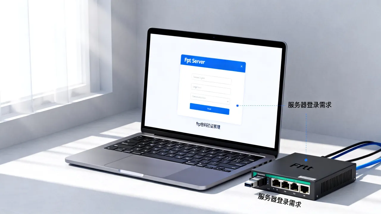 登录ftp服务器为什么需要密码是什么，ftp密码验证原理详解