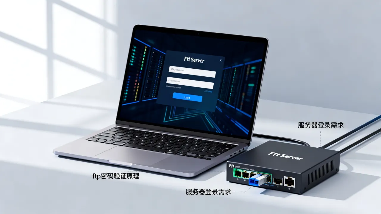 登录ftp服务器为什么需要密码是什么，ftp密码验证原理详解