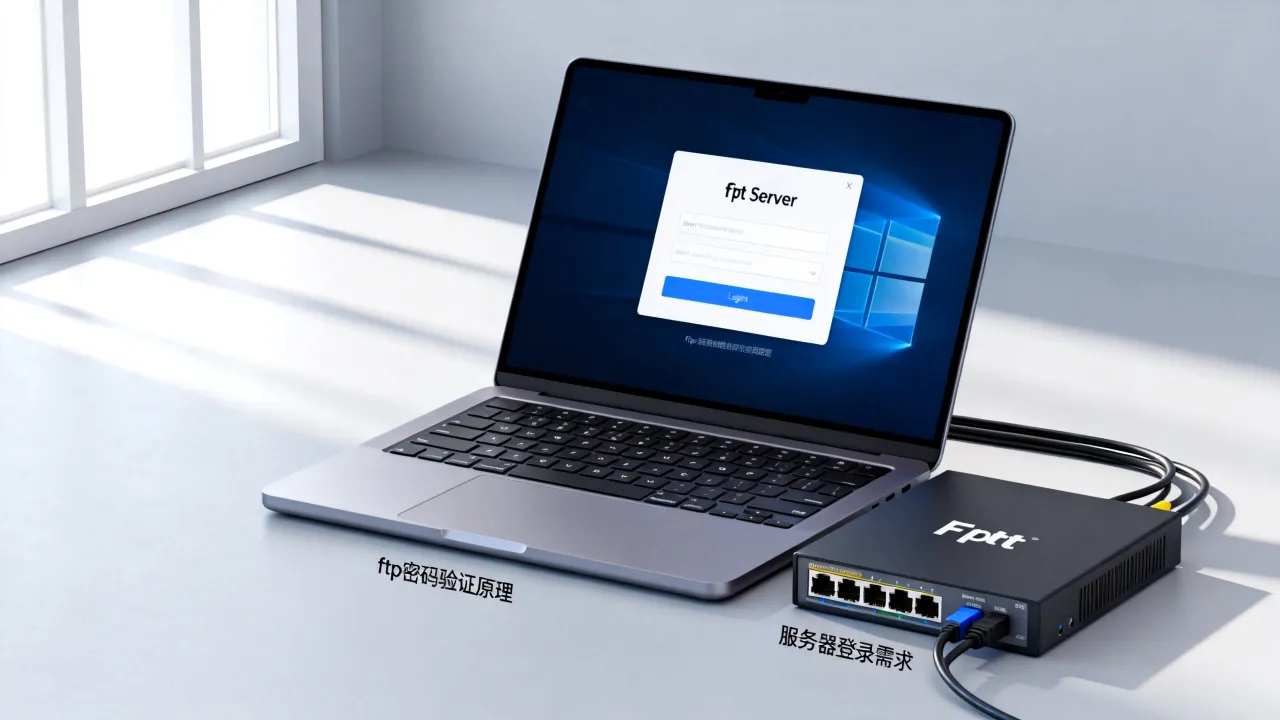 登录ftp服务器为什么需要密码是什么，ftp密码验证原理详解