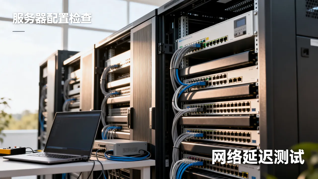 服务器网速慢什么原因，网站服务器响应慢如何排查？