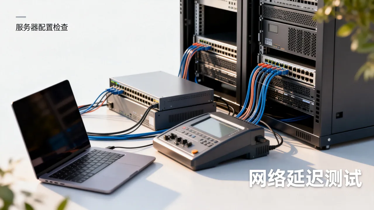 服务器网速慢什么原因，网站服务器响应慢如何排查？