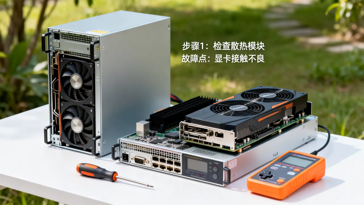 GPU服务器如何运维？GPU服务器运维教学与故障排查
