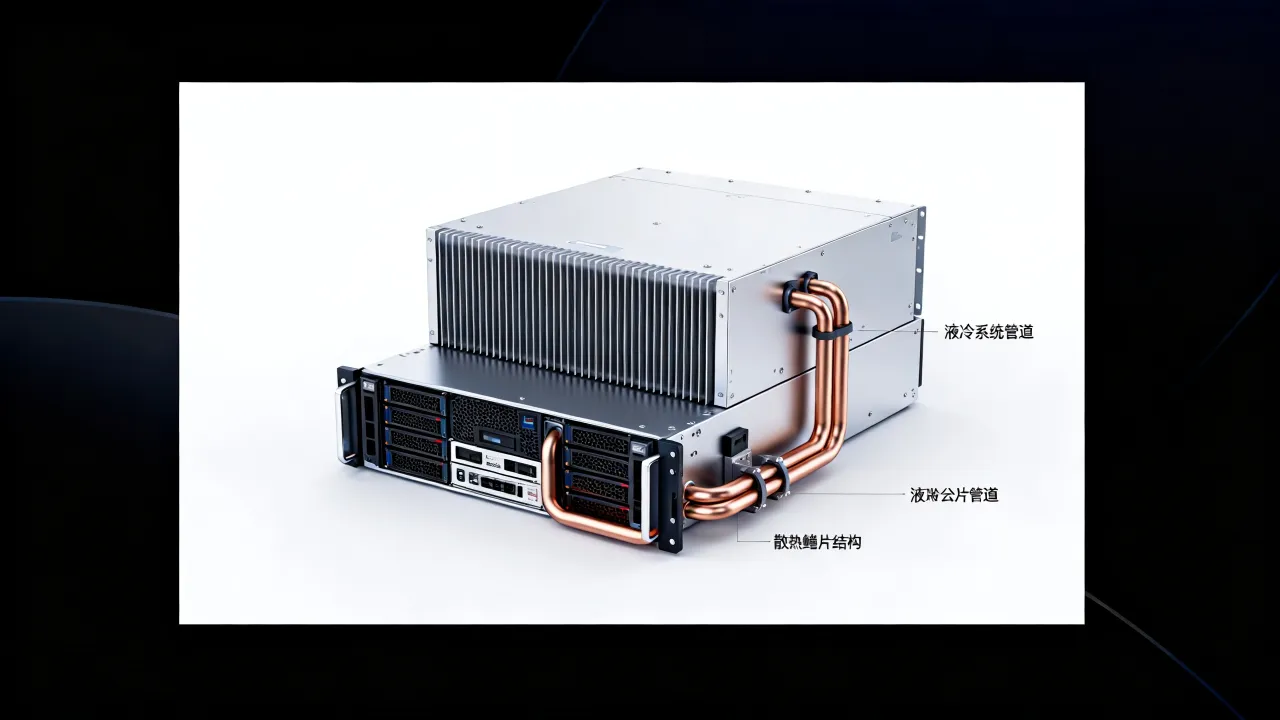 英维克液冷服务器怎么样，英维克液冷服务器有哪些优势？