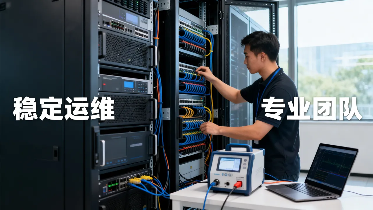 汕头服务器运维哪家好，怎么选到稳定靠谱的服务？