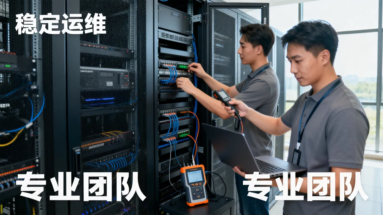 汕头服务器运维哪家好，怎么选到稳定靠谱的服务？