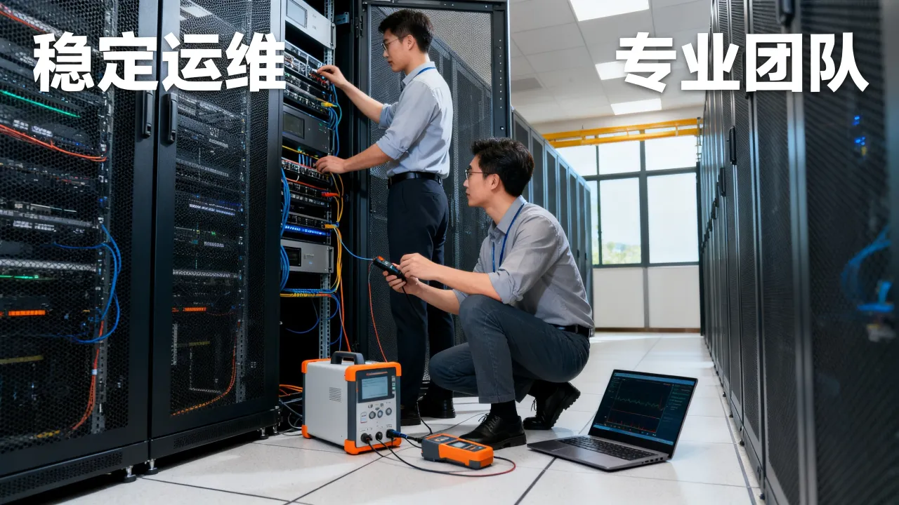 汕头服务器运维哪家好，怎么选到稳定靠谱的服务？