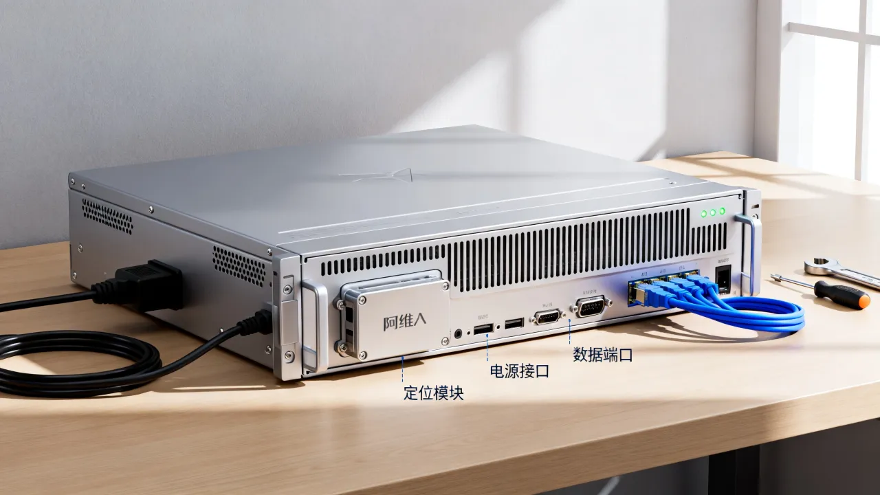 阿维塔定位服务器有什么作用，怎么安装和使用