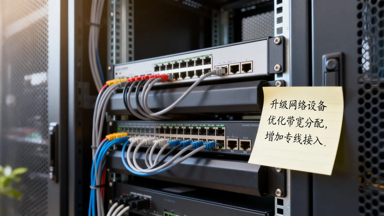 服务器带宽如何提升?,快速提升带宽的实用技巧