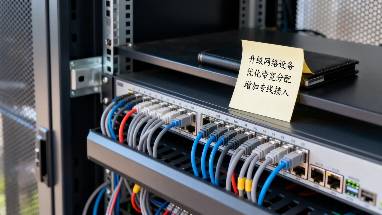 服务器带宽如何提升？，快速提升带宽的实用技巧