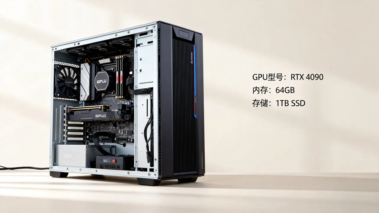 维信GPU服务器性能怎么样，如何选择高性价比配置？