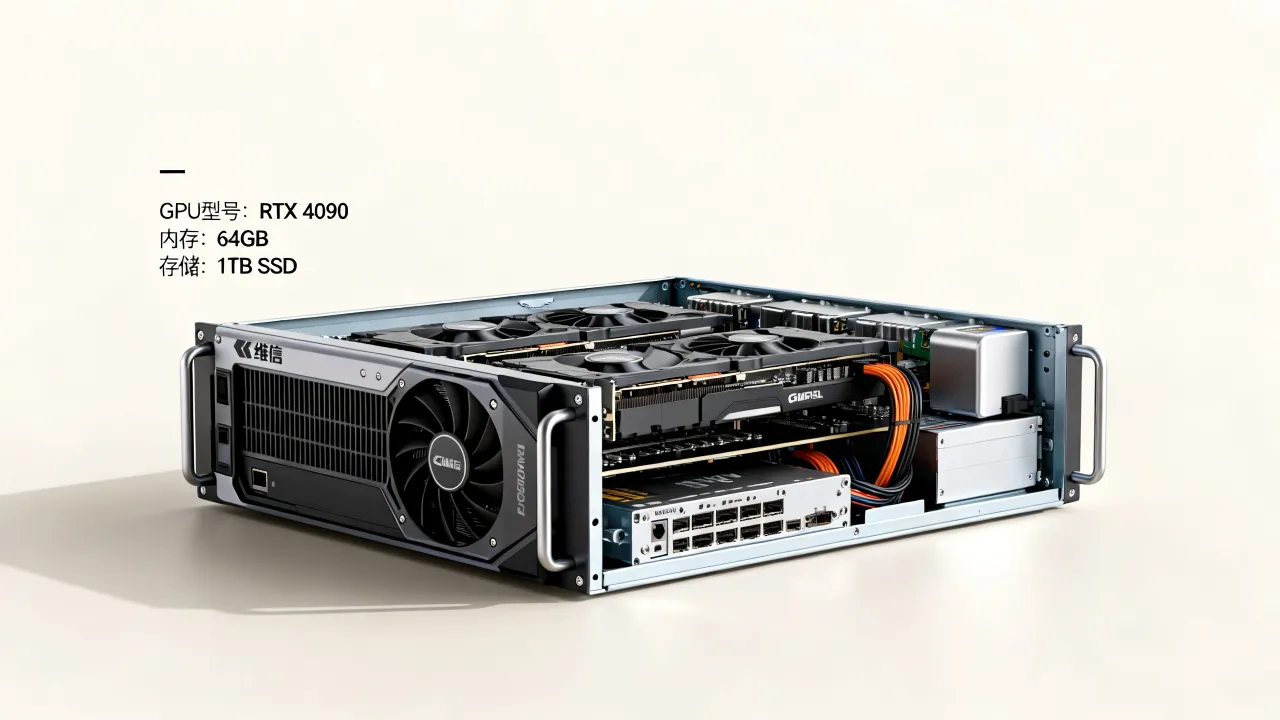 维信GPU服务器性能怎么样，如何选择高性价比配置？